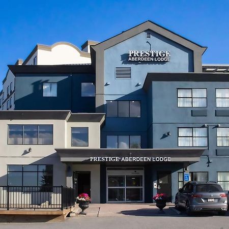 Prestige Aberdeen Lodge カムループス エクステリア 写真