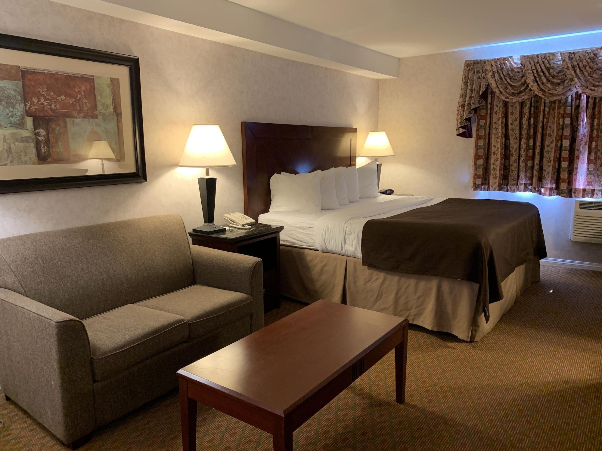 Prestige Aberdeen Lodge カムループス エクステリア 写真
