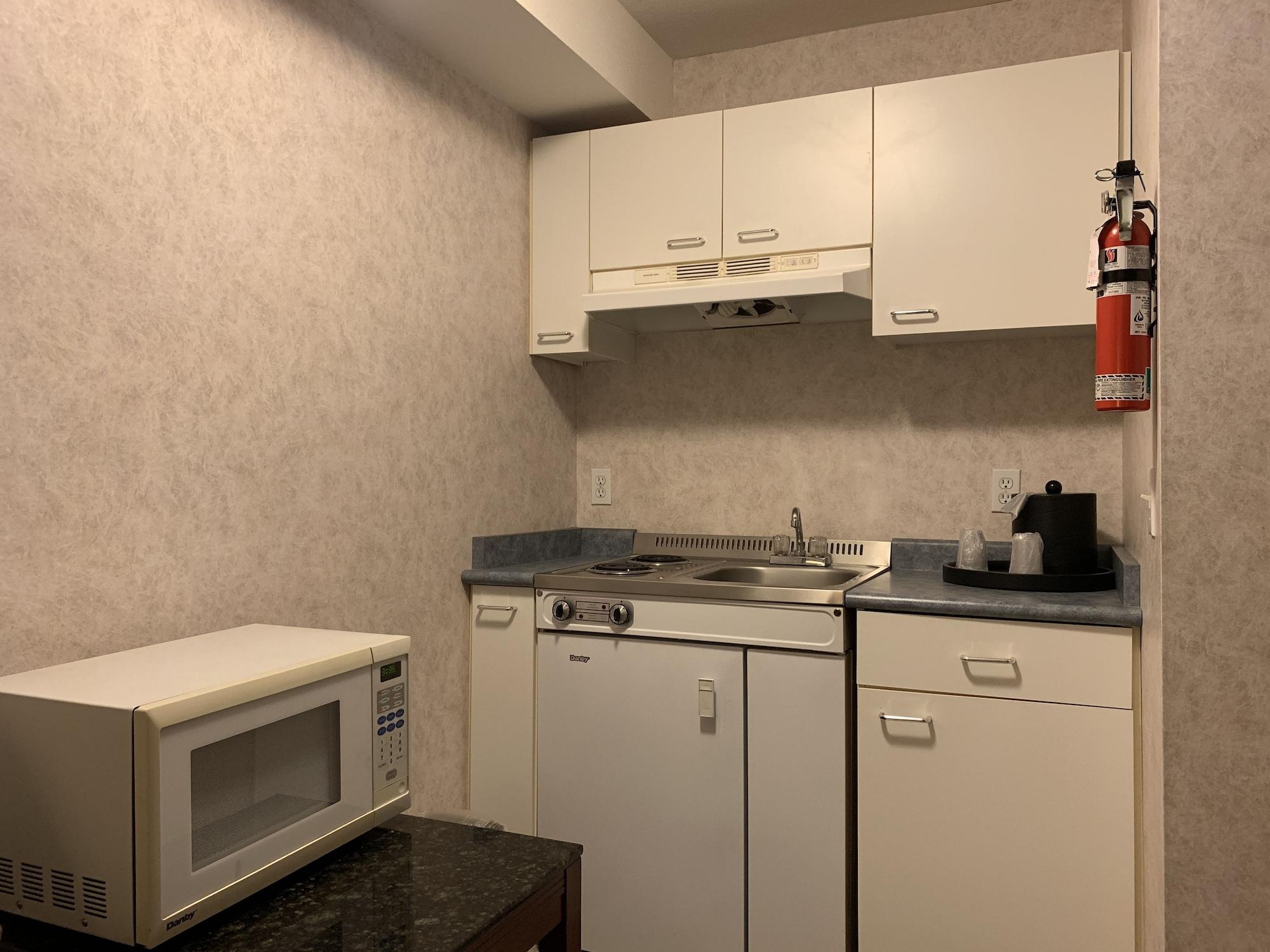 Prestige Aberdeen Lodge カムループス エクステリア 写真