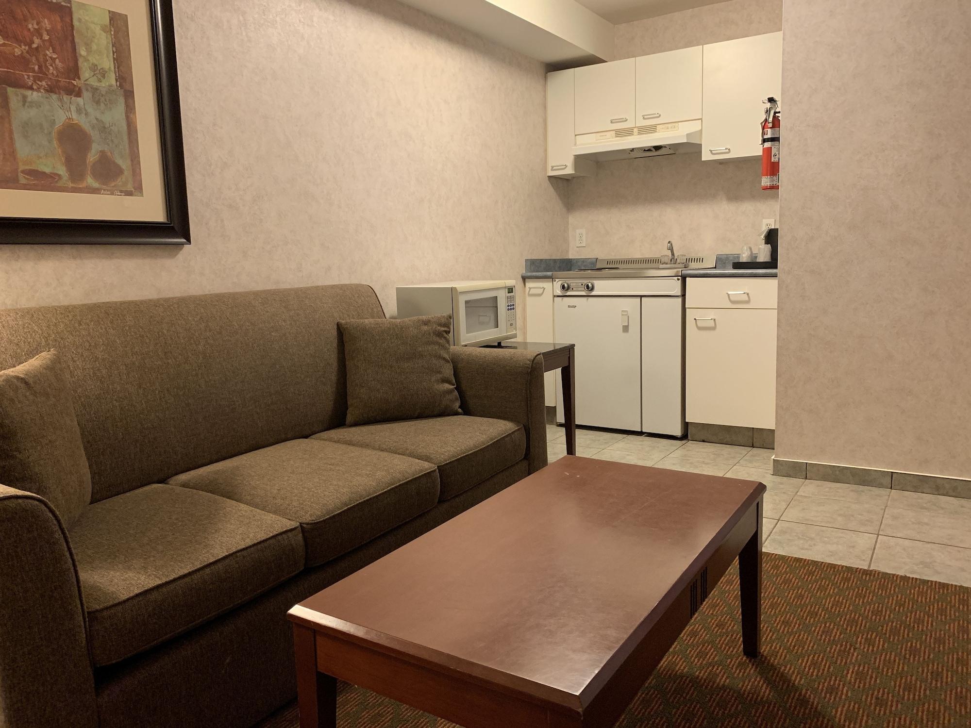 Prestige Aberdeen Lodge カムループス エクステリア 写真
