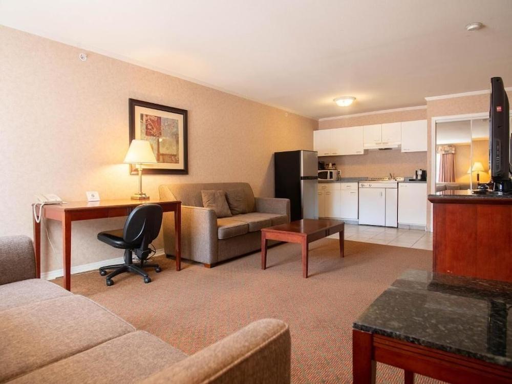 Prestige Aberdeen Lodge カムループス エクステリア 写真