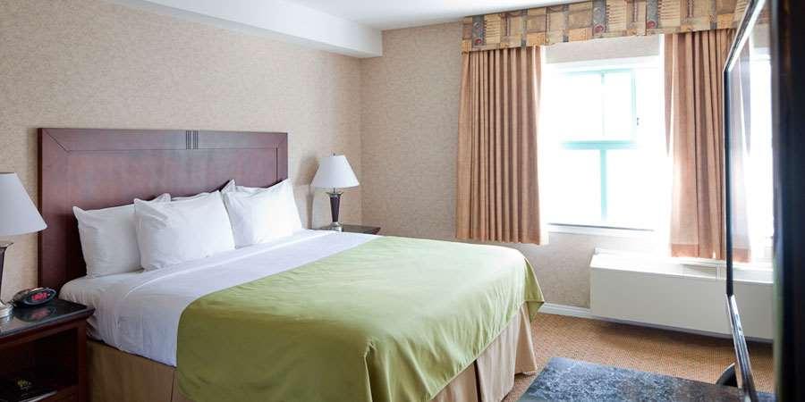 Prestige Aberdeen Lodge カムループス 部屋 写真