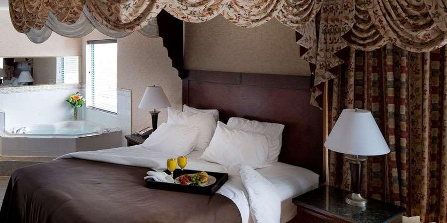 Prestige Aberdeen Lodge カムループス 部屋 写真