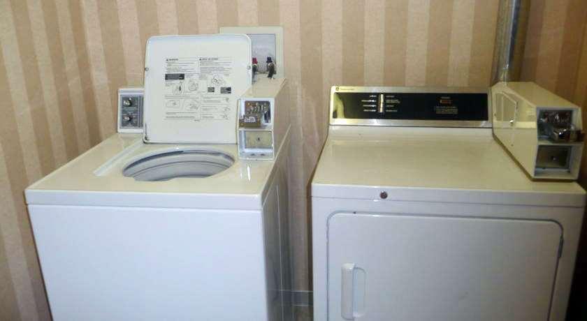 Prestige Aberdeen Lodge カムループス 設備 写真