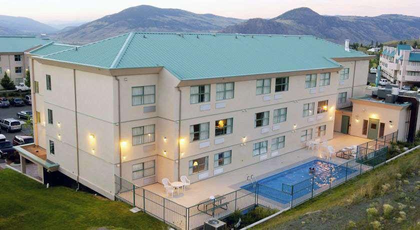 Prestige Aberdeen Lodge カムループス エクステリア 写真