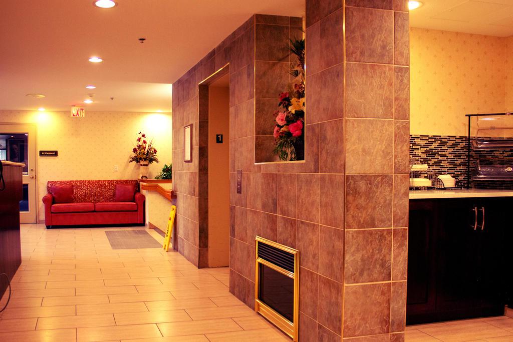 Prestige Aberdeen Lodge カムループス エクステリア 写真