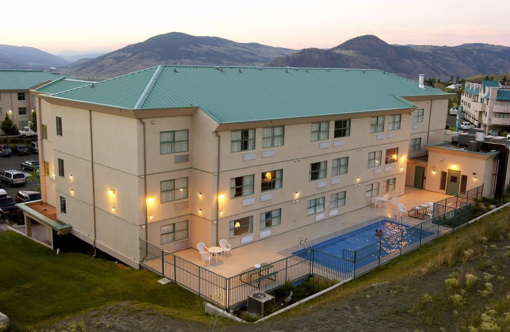 Prestige Aberdeen Lodge カムループス エクステリア 写真