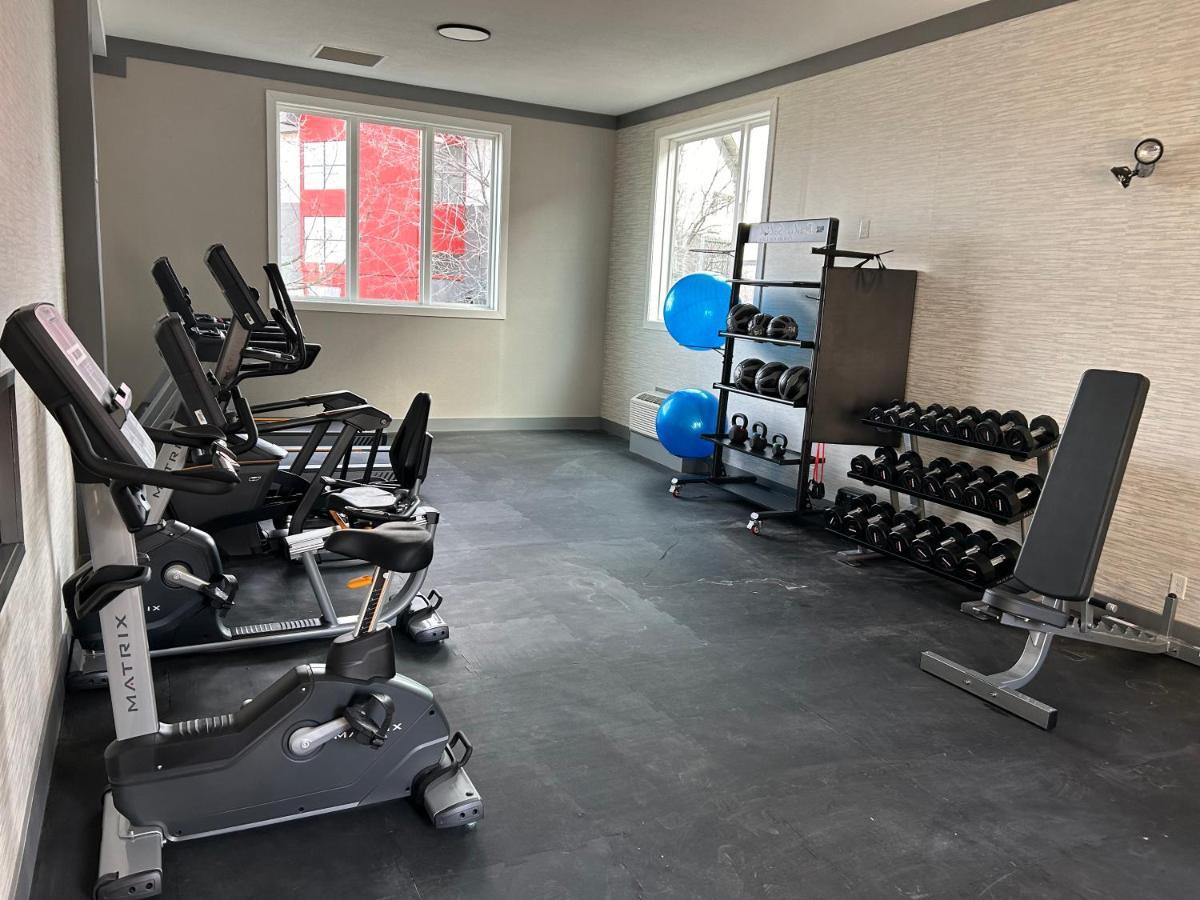 Prestige Aberdeen Lodge カムループス エクステリア 写真