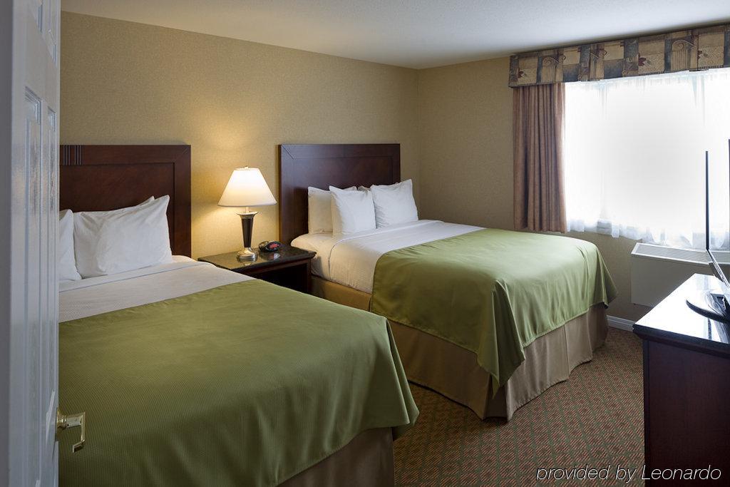 Prestige Aberdeen Lodge カムループス 部屋 写真