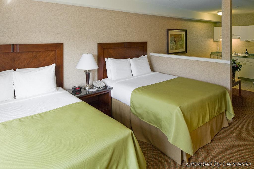 Prestige Aberdeen Lodge カムループス 部屋 写真