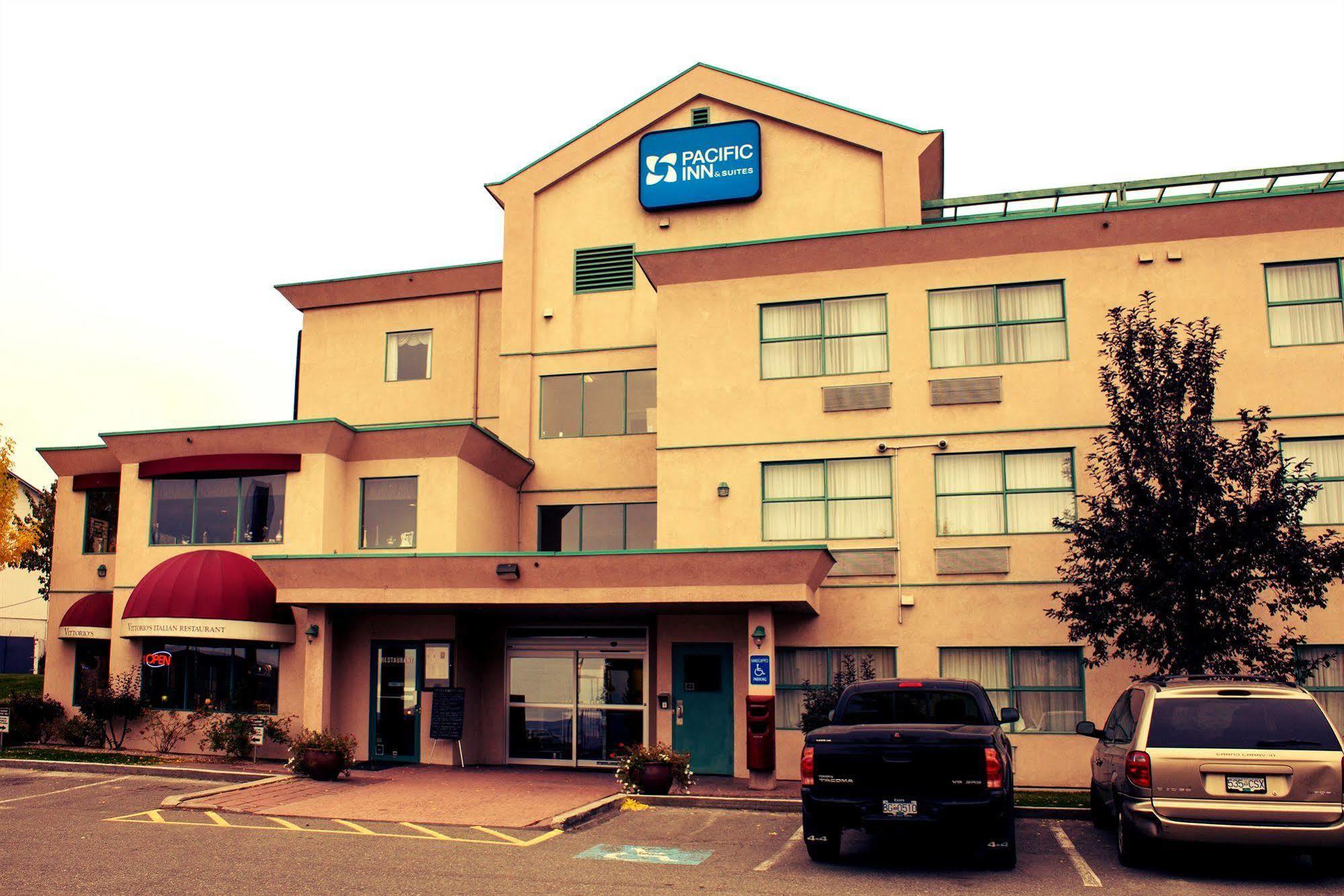 Prestige Aberdeen Lodge カムループス エクステリア 写真
