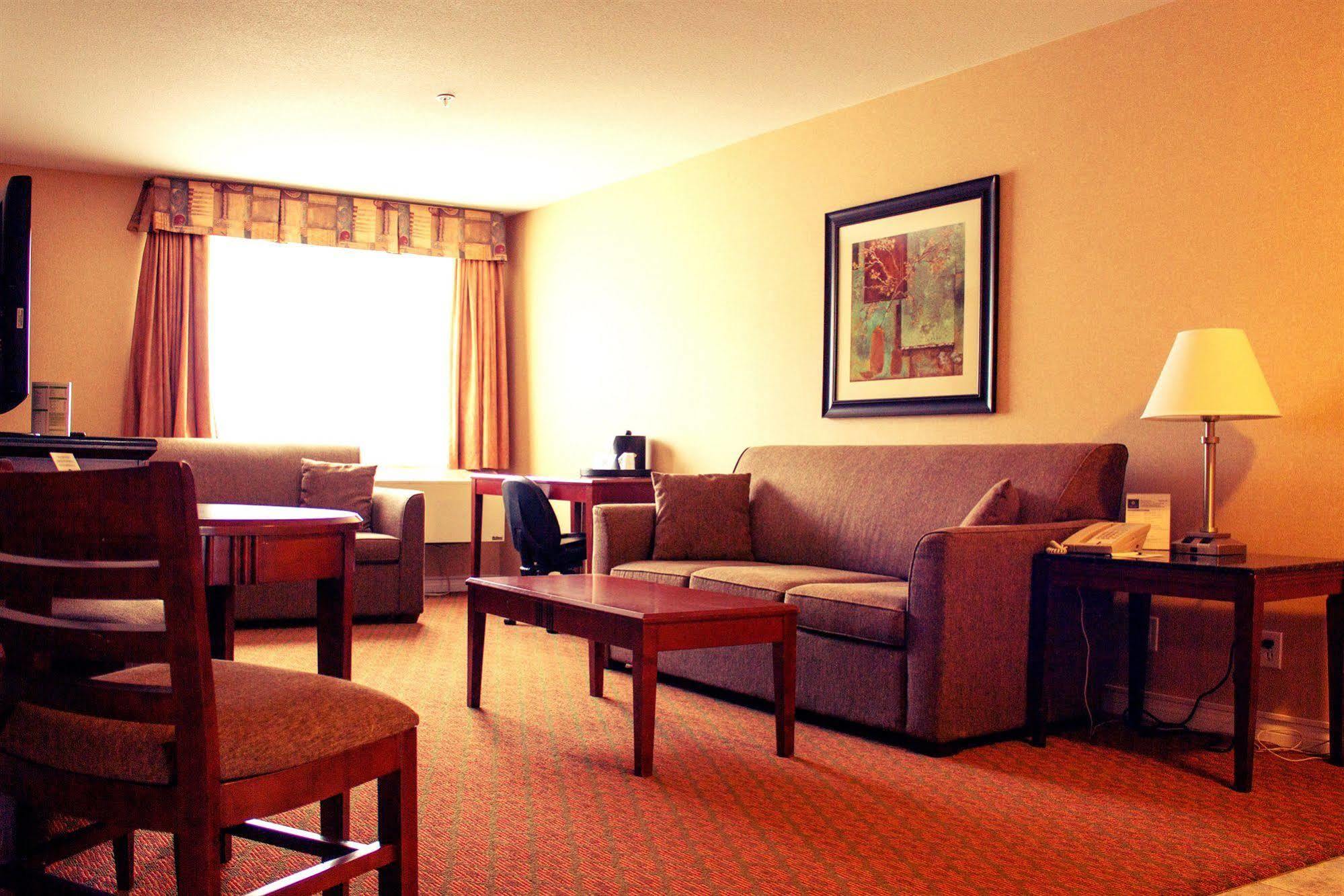 Prestige Aberdeen Lodge カムループス エクステリア 写真