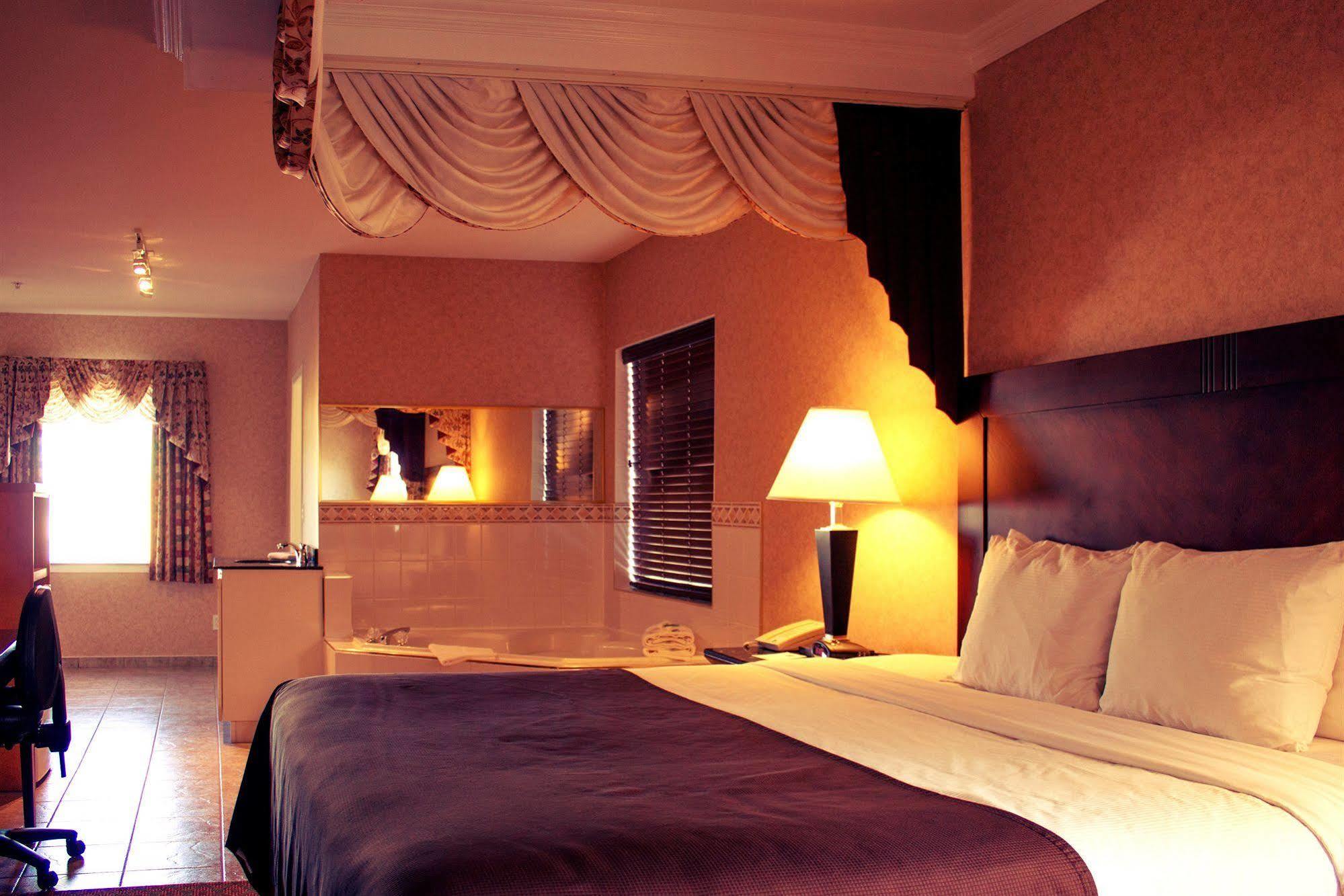 Prestige Aberdeen Lodge カムループス エクステリア 写真