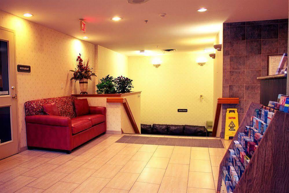 Prestige Aberdeen Lodge カムループス エクステリア 写真